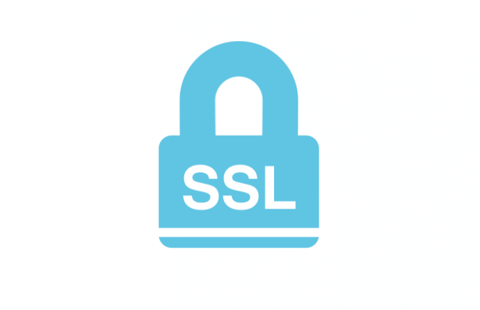Cifrado seguro SSL para internet