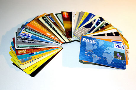 ¿Es posible tener tarjetas de crédito con Asnef?